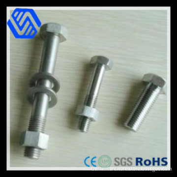 Stainless Steel Nut Washer